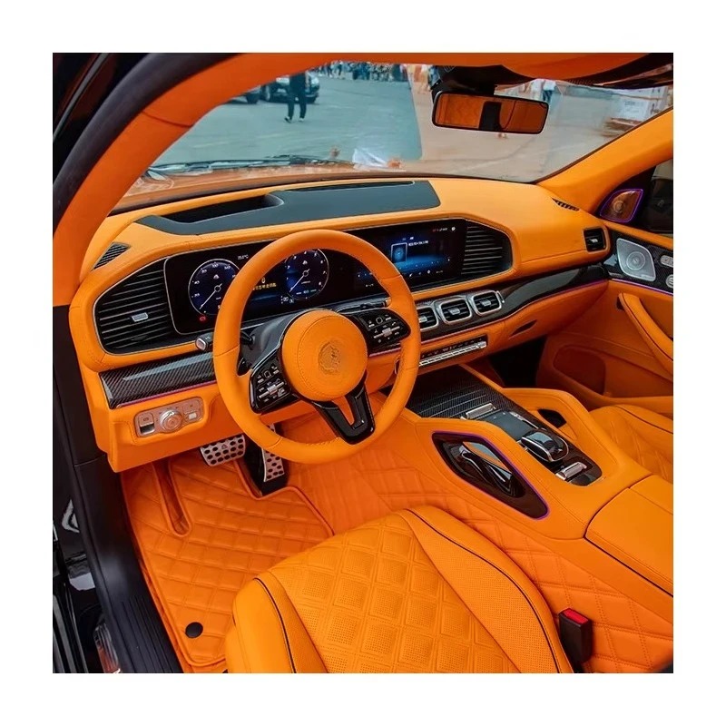 2012-2015 Gl 350 450 4matic 550 X166 to Gls X167 Conversion Interior Upgrade Kit for  Gls